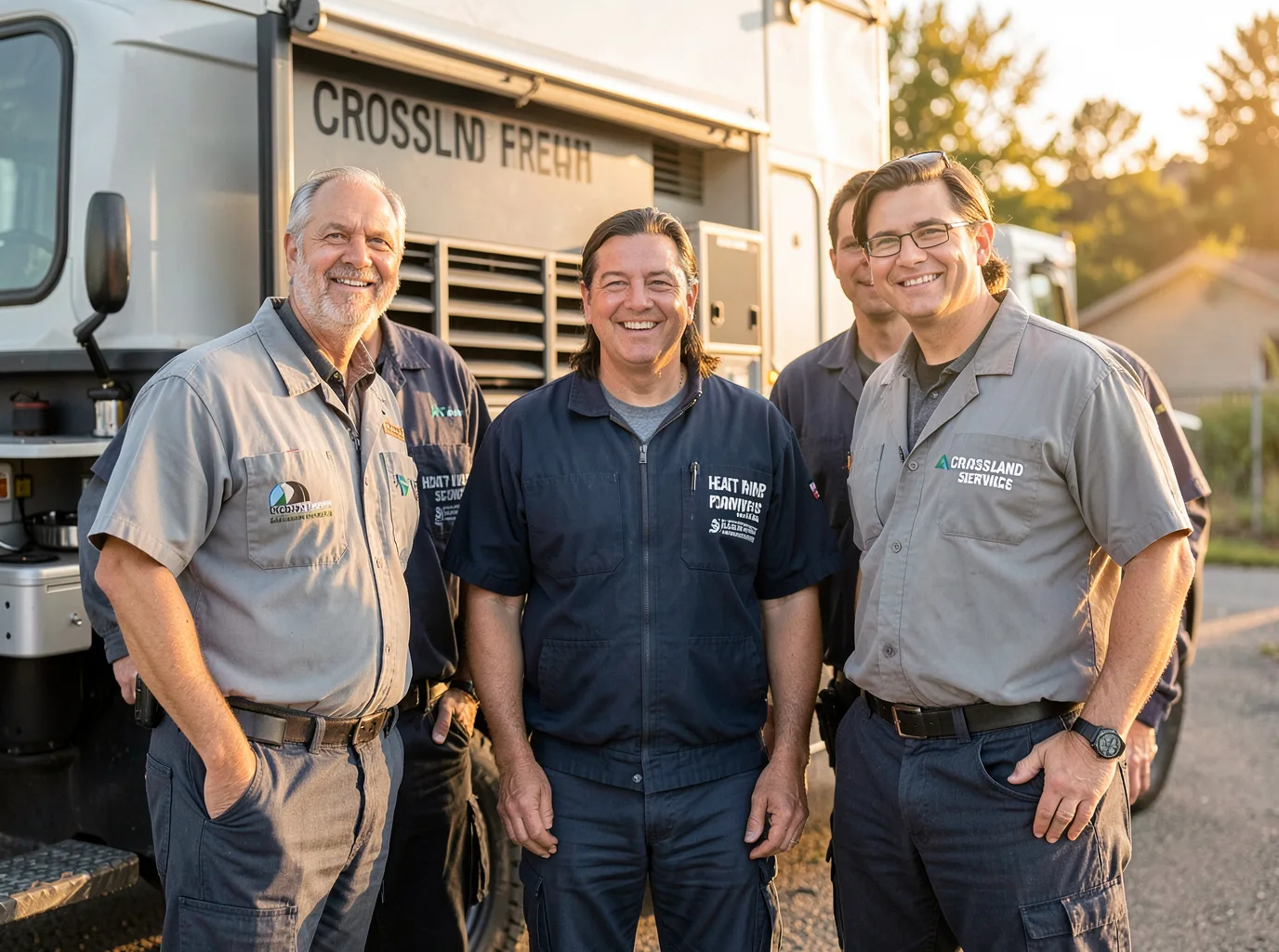 Heat Pump Installation company in Fanrock, WV