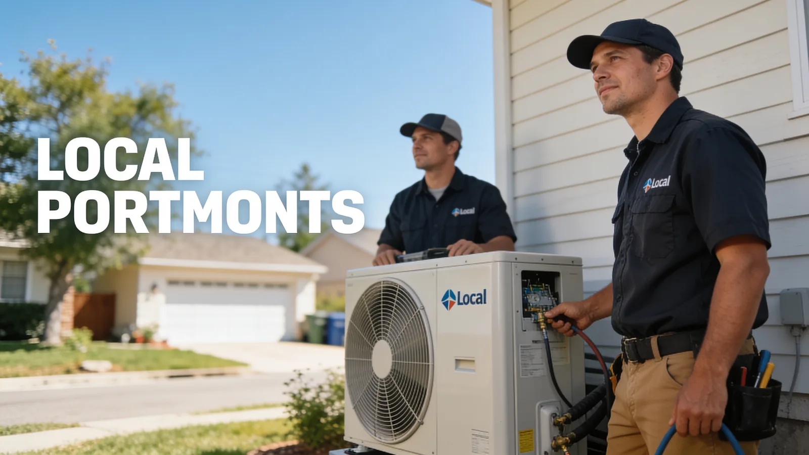 Heat Pump Installation in Fanrock, WV near me